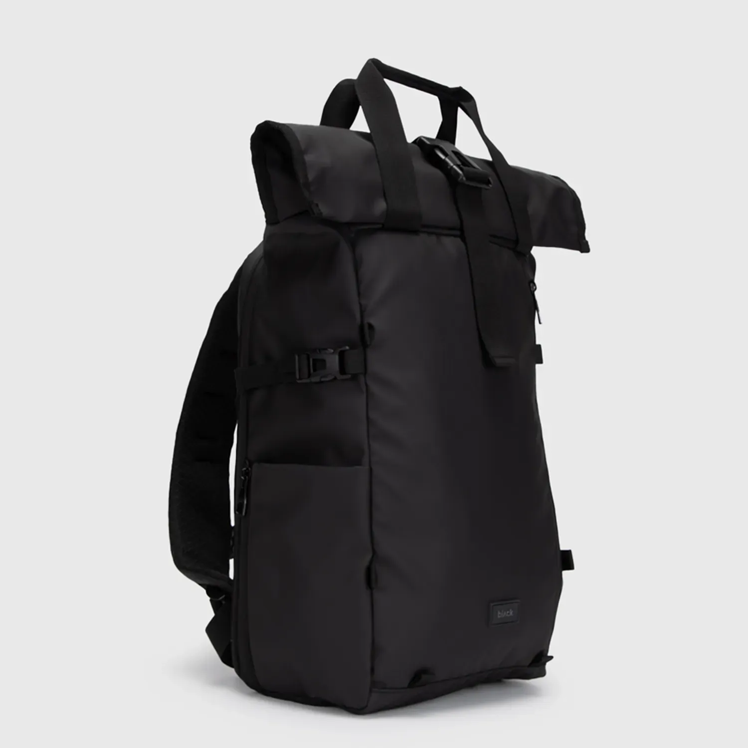 BLACK BAGS Mochila Black Bags Hombre Manson color negro | Platanitos