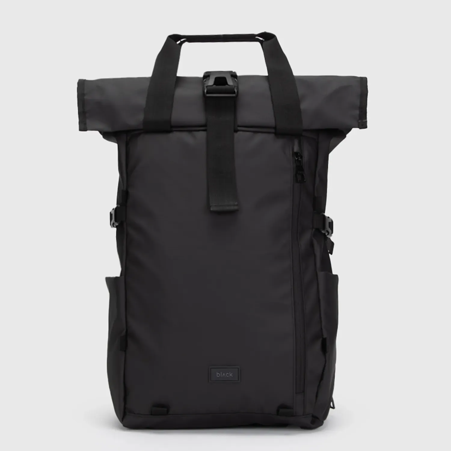 BLACK BAGS Mochila Black Bags Hombre Manson color negro | Platanitos