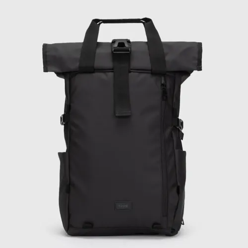 Mochila Black Bags Hombre Manson color negro | Platanitos