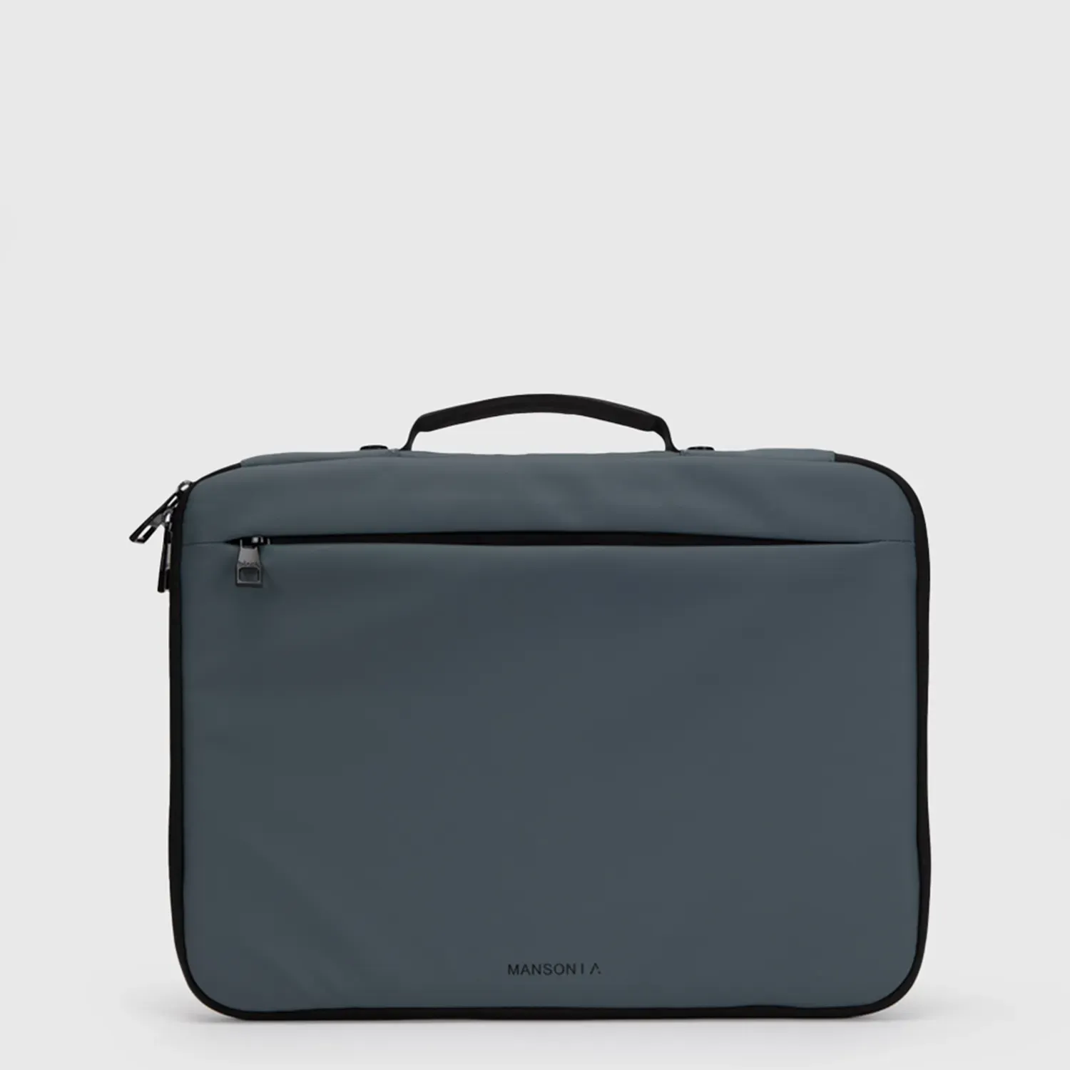 Funda Black Bags De Laptop Sleeve Manson Coal 16plg color plomo | Platanitos
