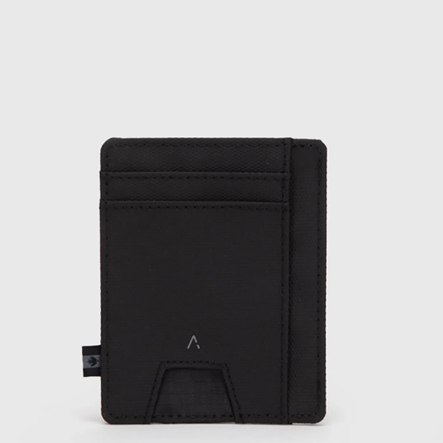 Tarjetero Black Bags Hombre Manson color negro | Platanitos