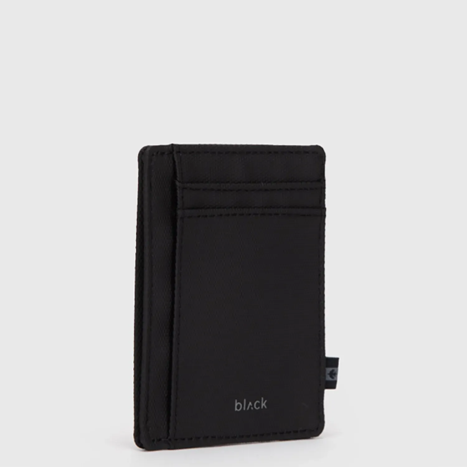 Tarjetero Black Bags Hombre Manson color negro | Platanitos