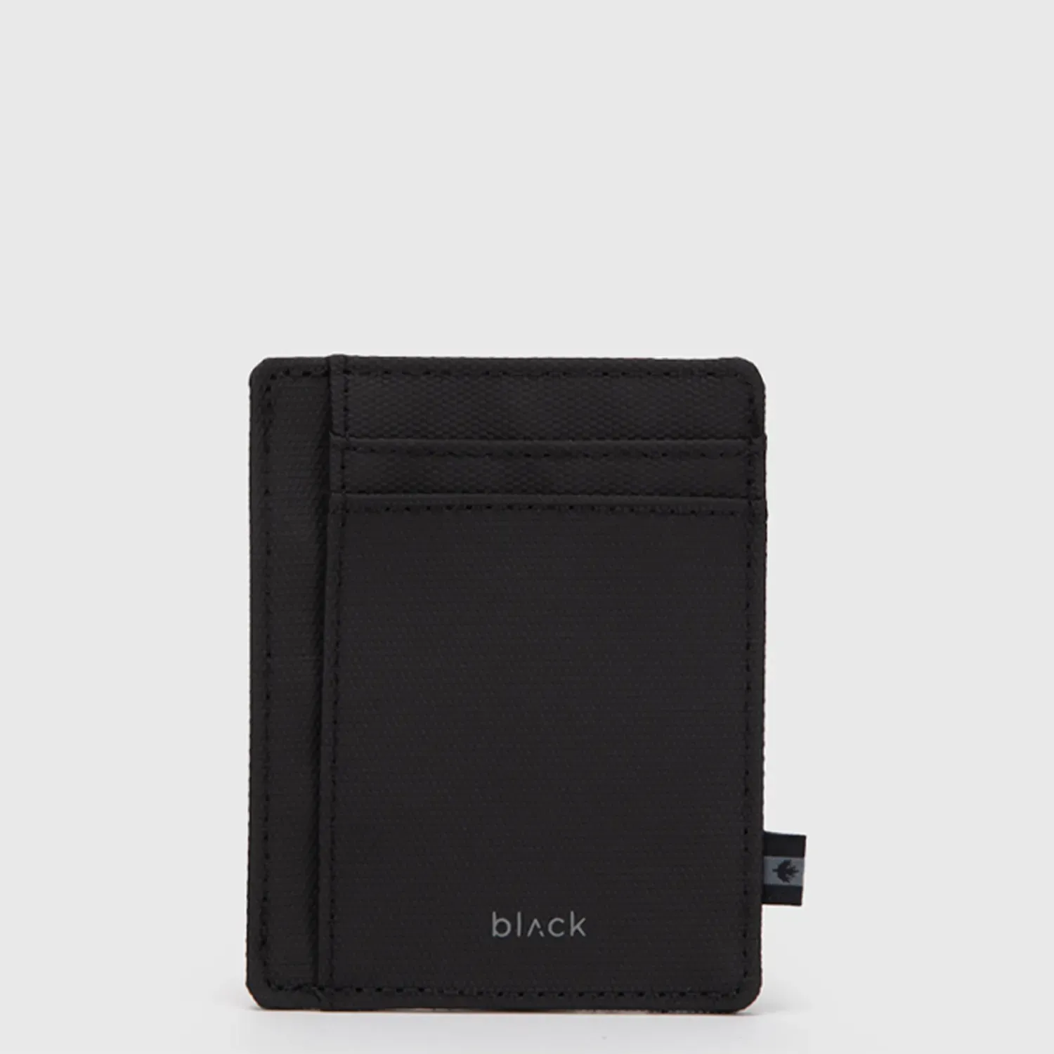 Tarjetero Black Bags Hombre Manson color negro | Platanitos