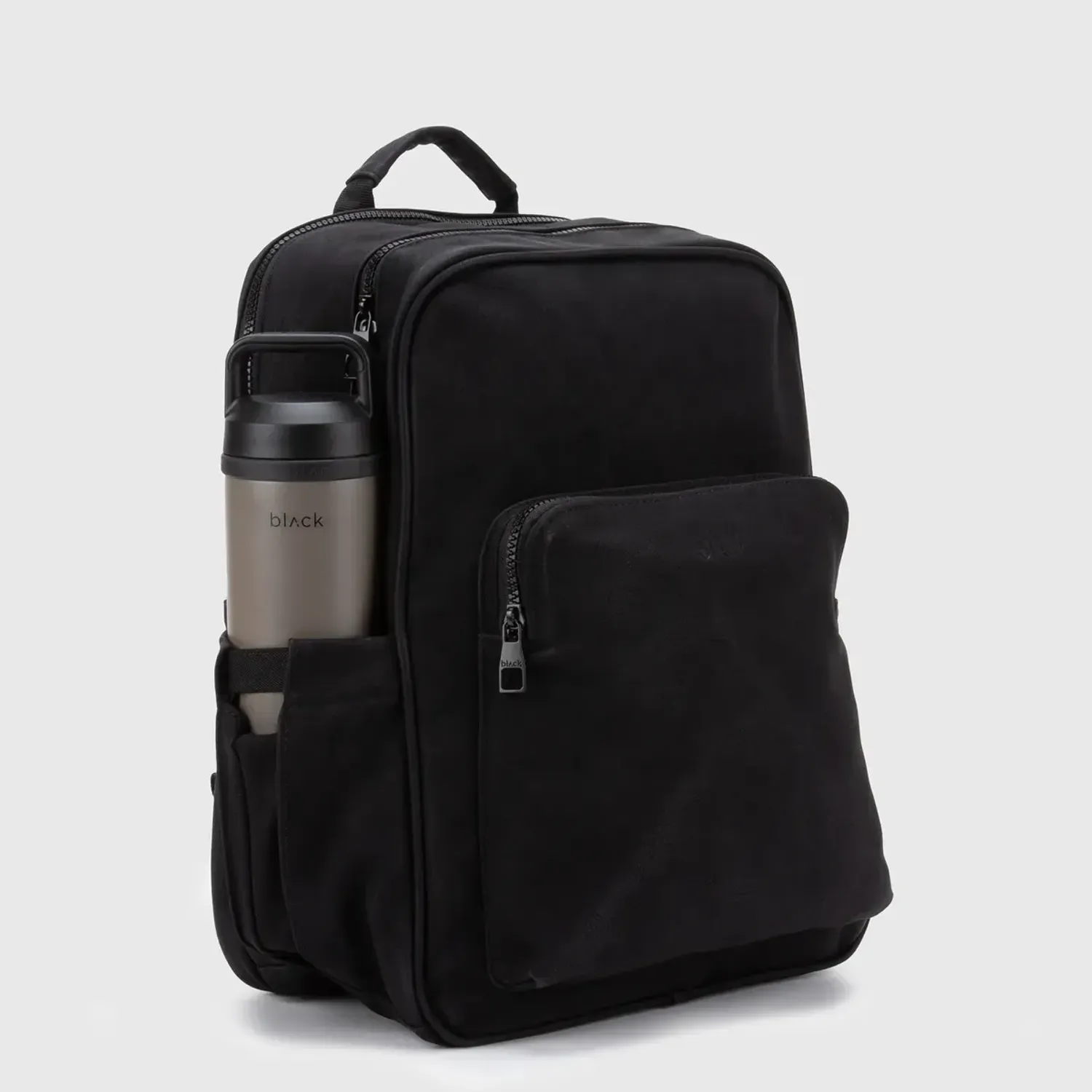 BLACK BAGS Mochila Black Bags Hombre Austin color negro | Platanitos