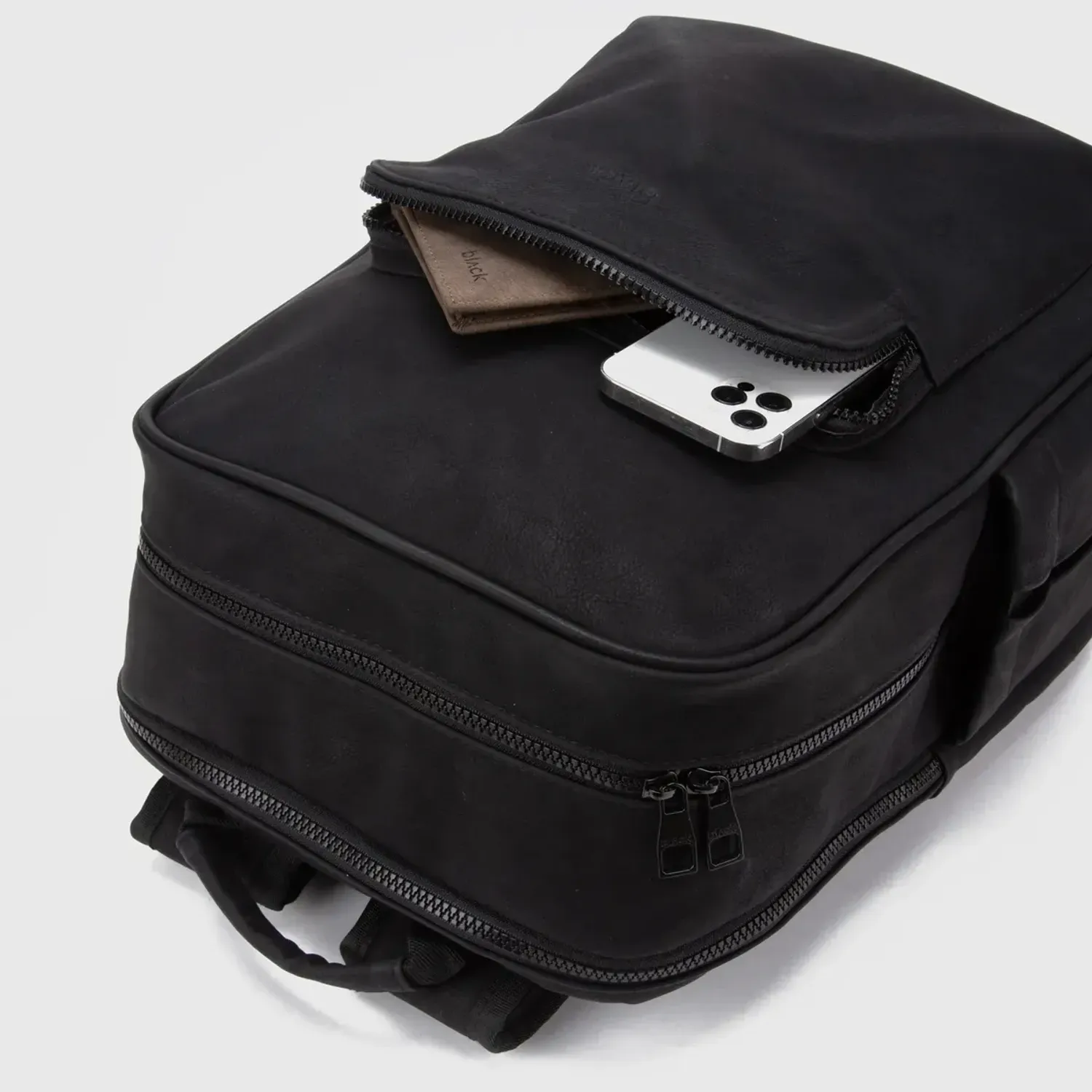 BLACK BAGS Mochila Black Bags Hombre Austin color negro | Platanitos