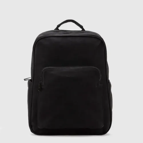 Mochila Black Bags Hombre Austin color negro | Platanitos