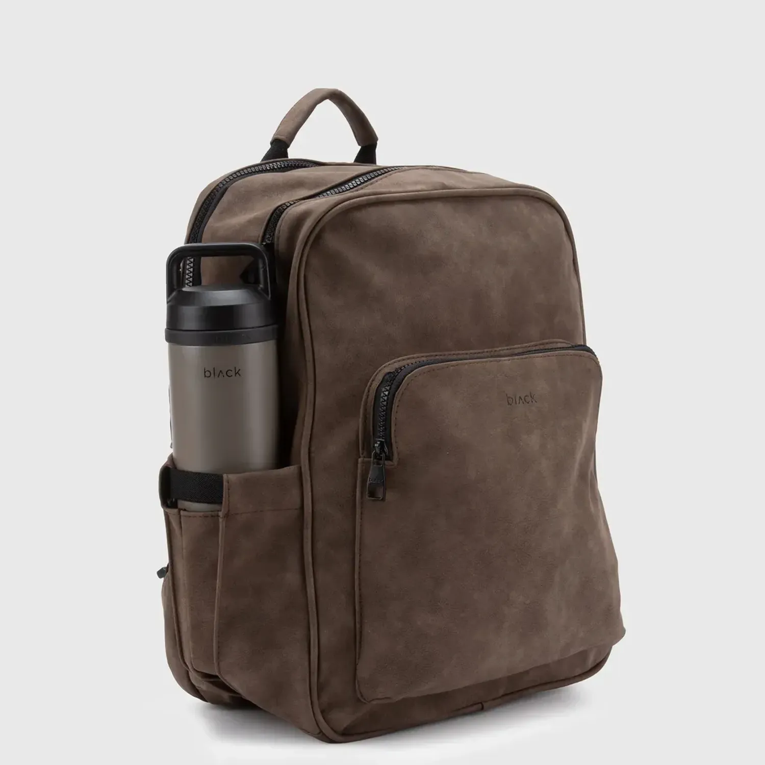 BLACK BAGS Mochila Black Bags Hombre Austin color marron | Platanitos