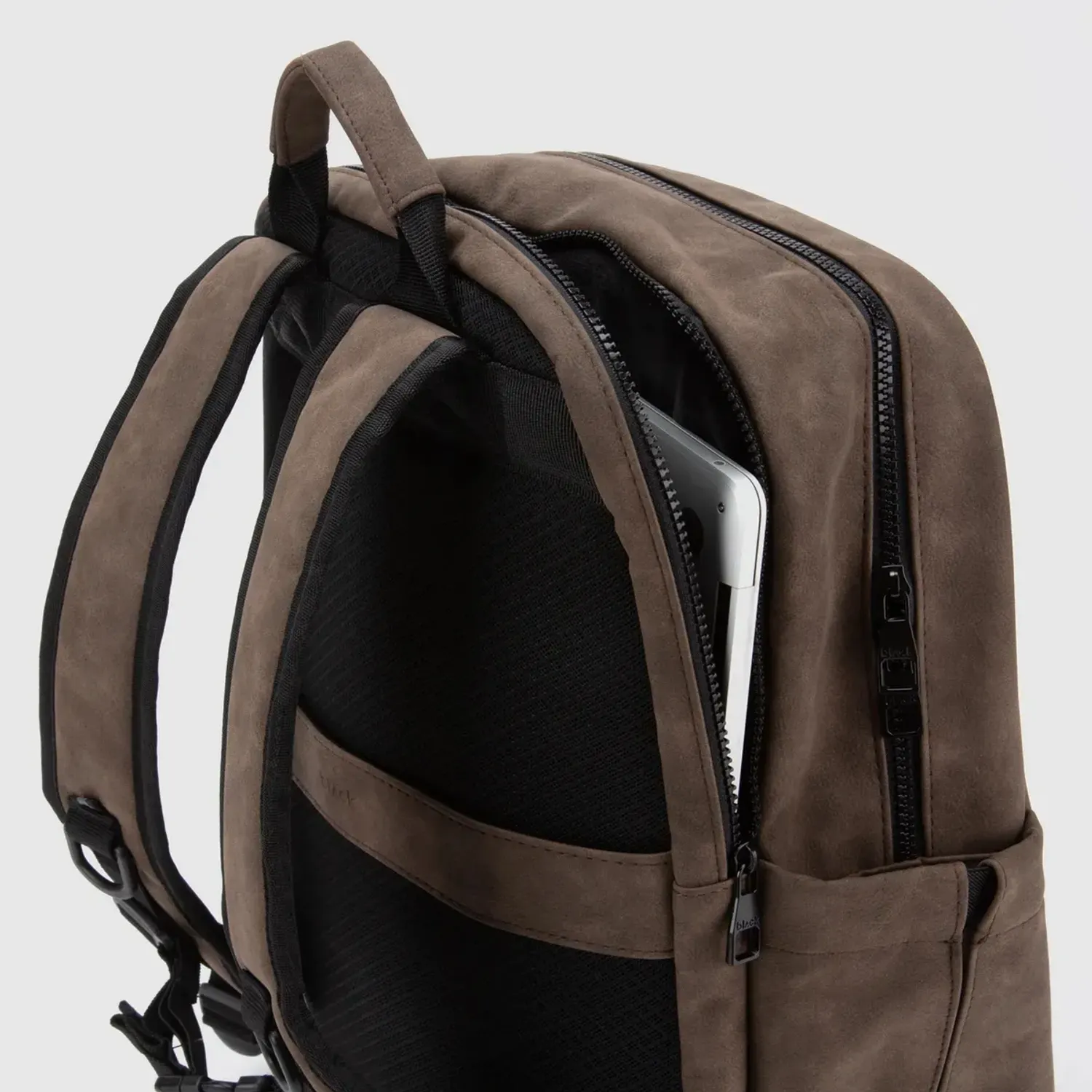 BLACK BAGS Mochila Black Bags Hombre Austin color marron | Platanitos