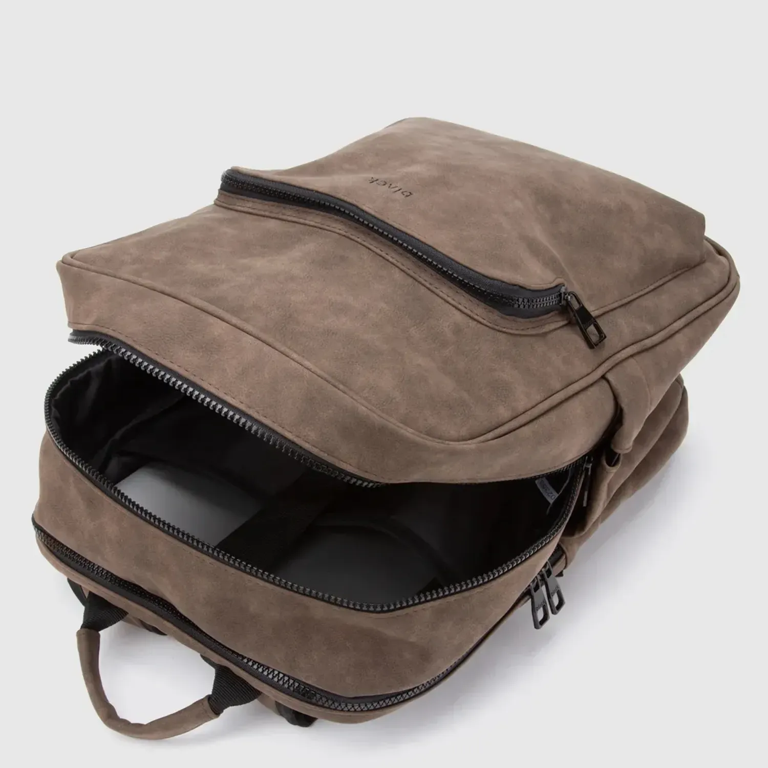 BLACK BAGS Mochila Black Bags Hombre Austin color marron | Platanitos