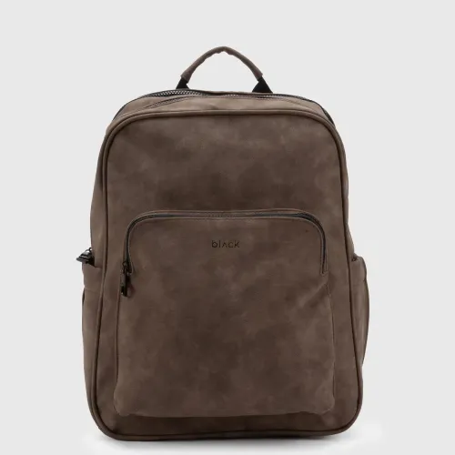 Mochila Black Bags Hombre Austin color marron | Platanitos