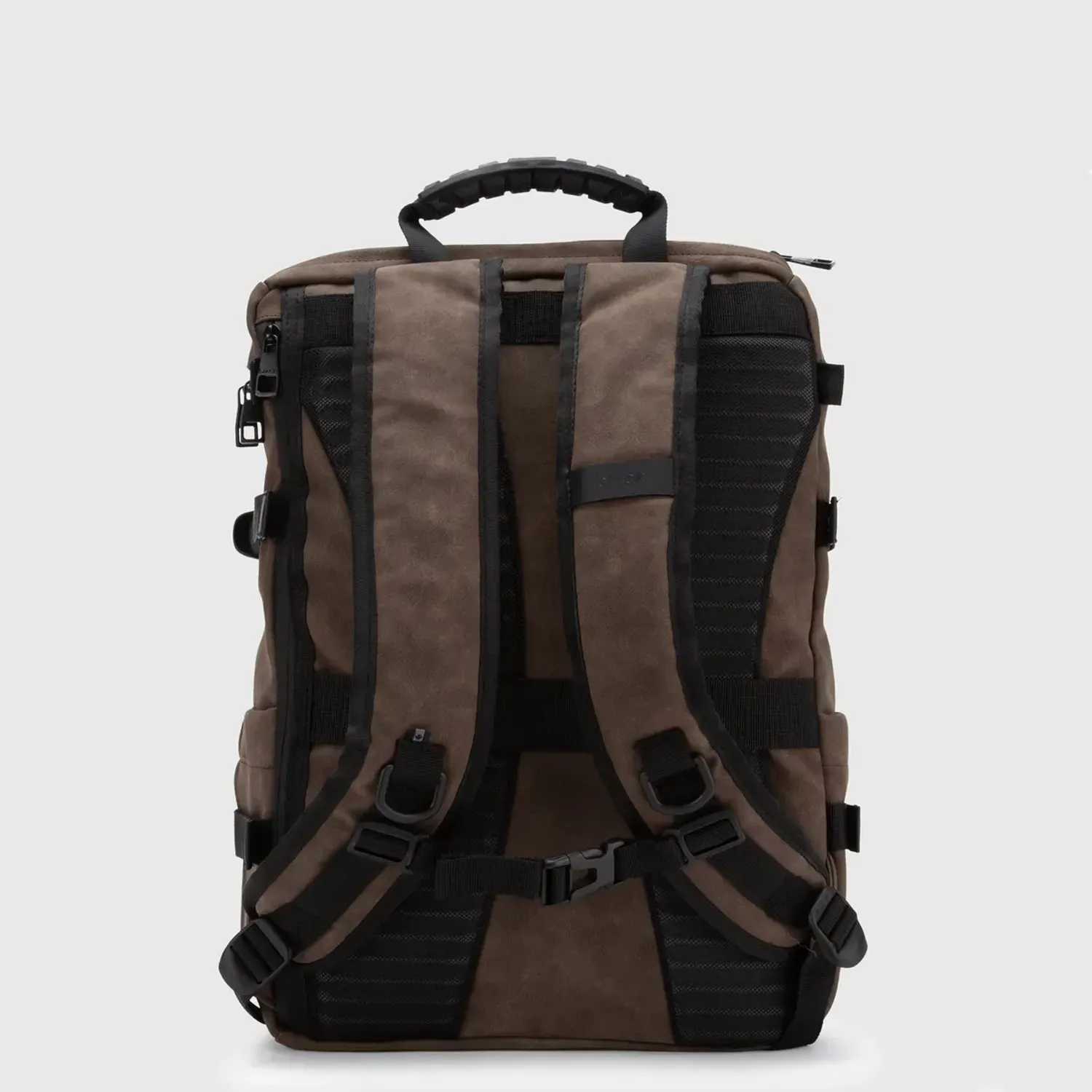 BLACK BAGS Mochila Black Bags Hombre Austin Straps color marron | Platanitos