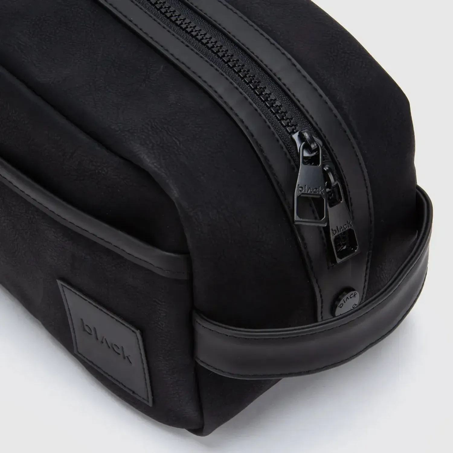BLACK BAGS Neceser Black Bags Hombre Austin color negro | Platanitos