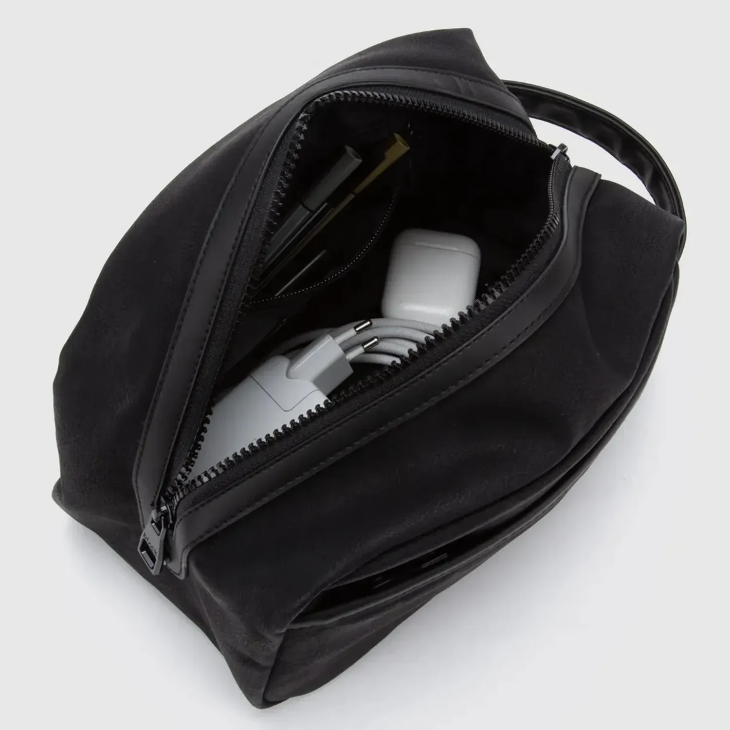 BLACK BAGS Neceser Black Bags Hombre Austin color negro | Platanitos