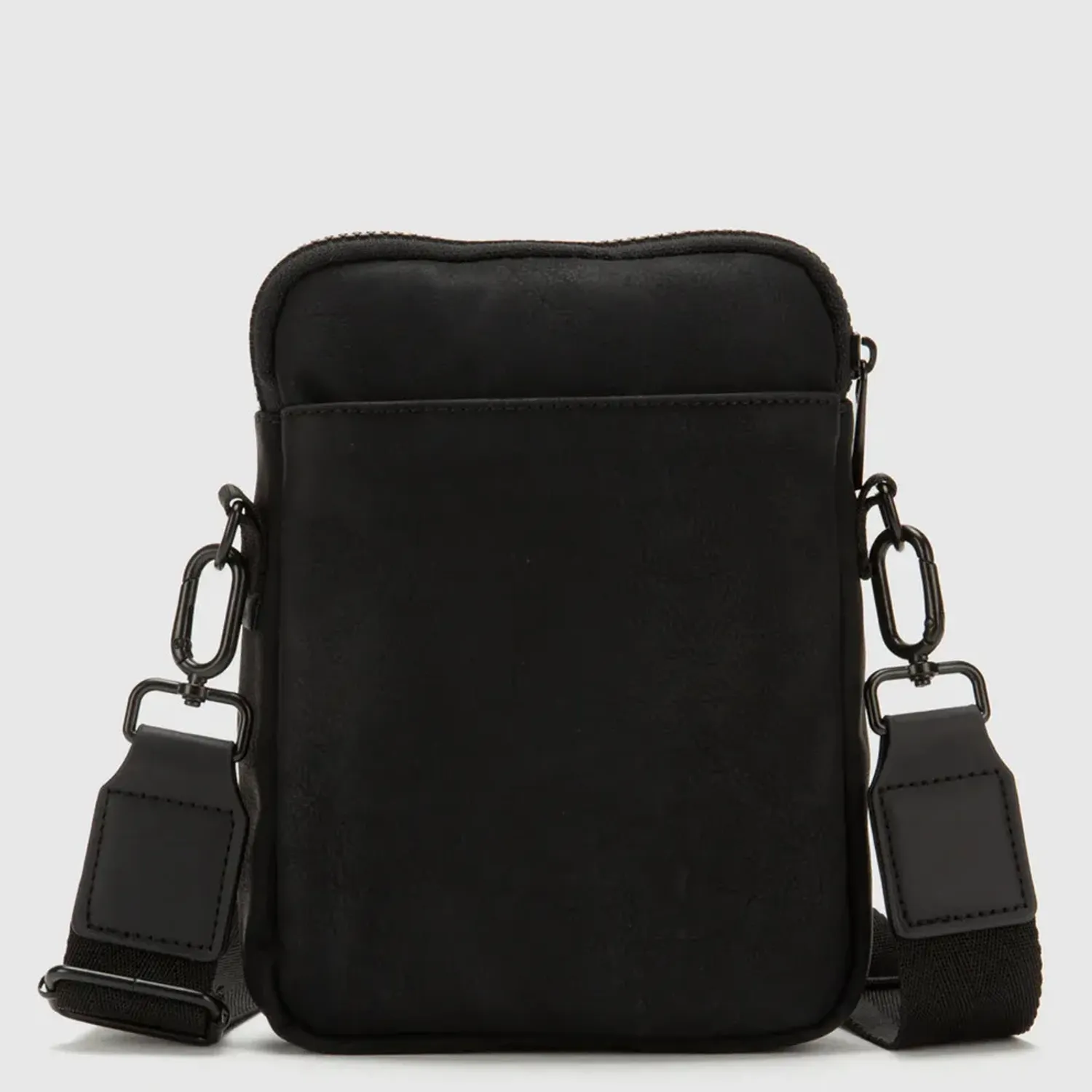 BLACK BAGS Morral Black Bags Hombre Austin color negro | Platanitos