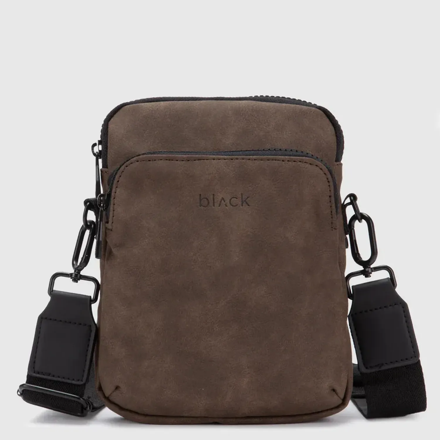 BLACK BAGS Morral Black Bags Hombre Austin color marron | Platanitos