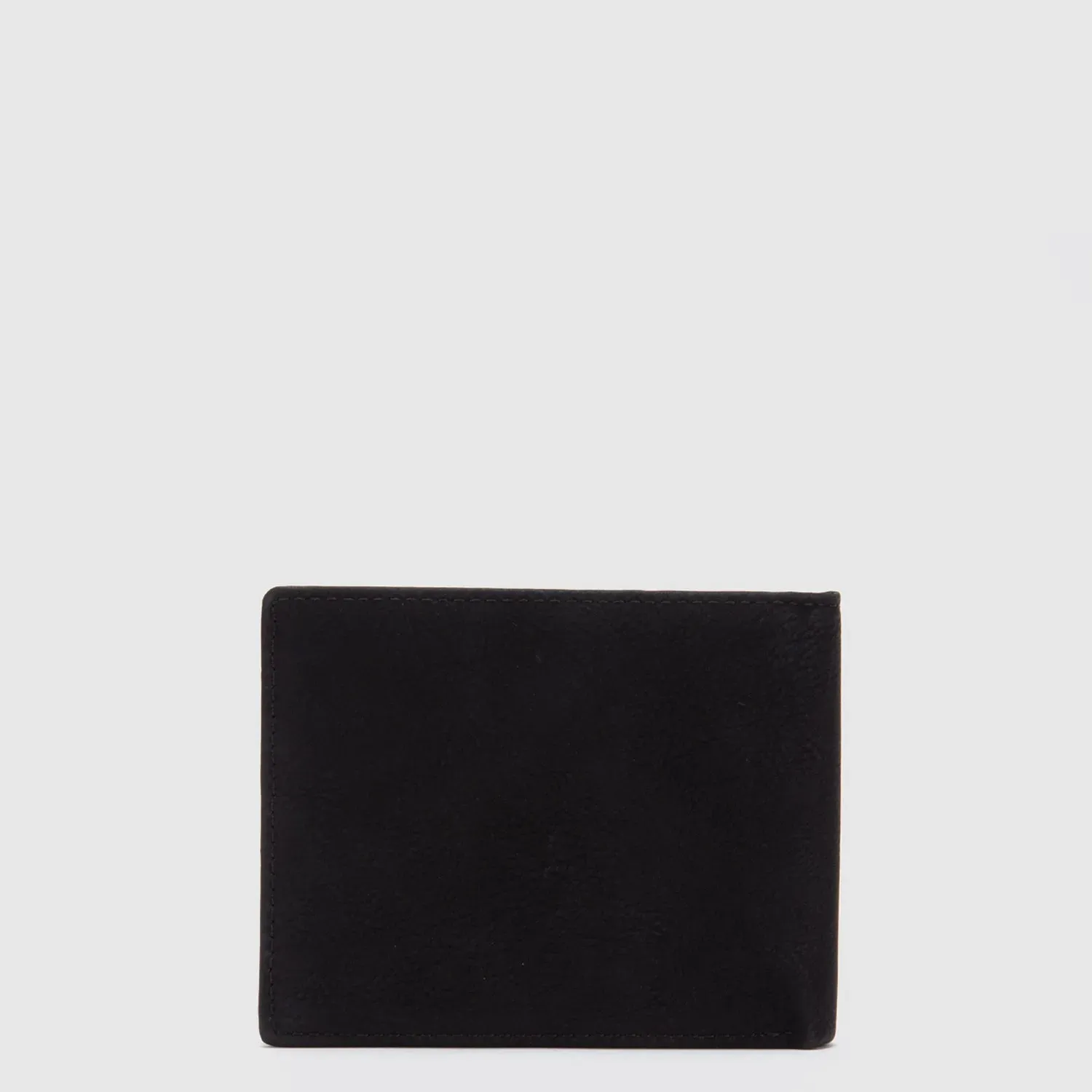 Billetera Black Bags Hombre Austin color negro | Platanitos