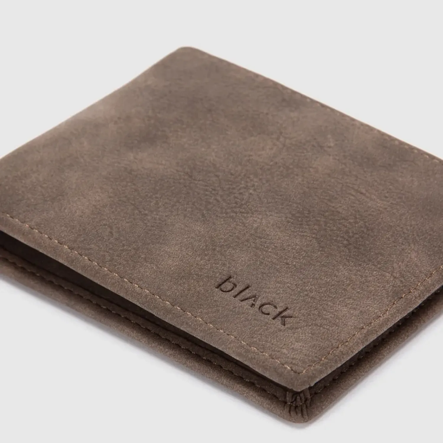 Billetera Black Bags Hombre Austin color marron | Platanitos