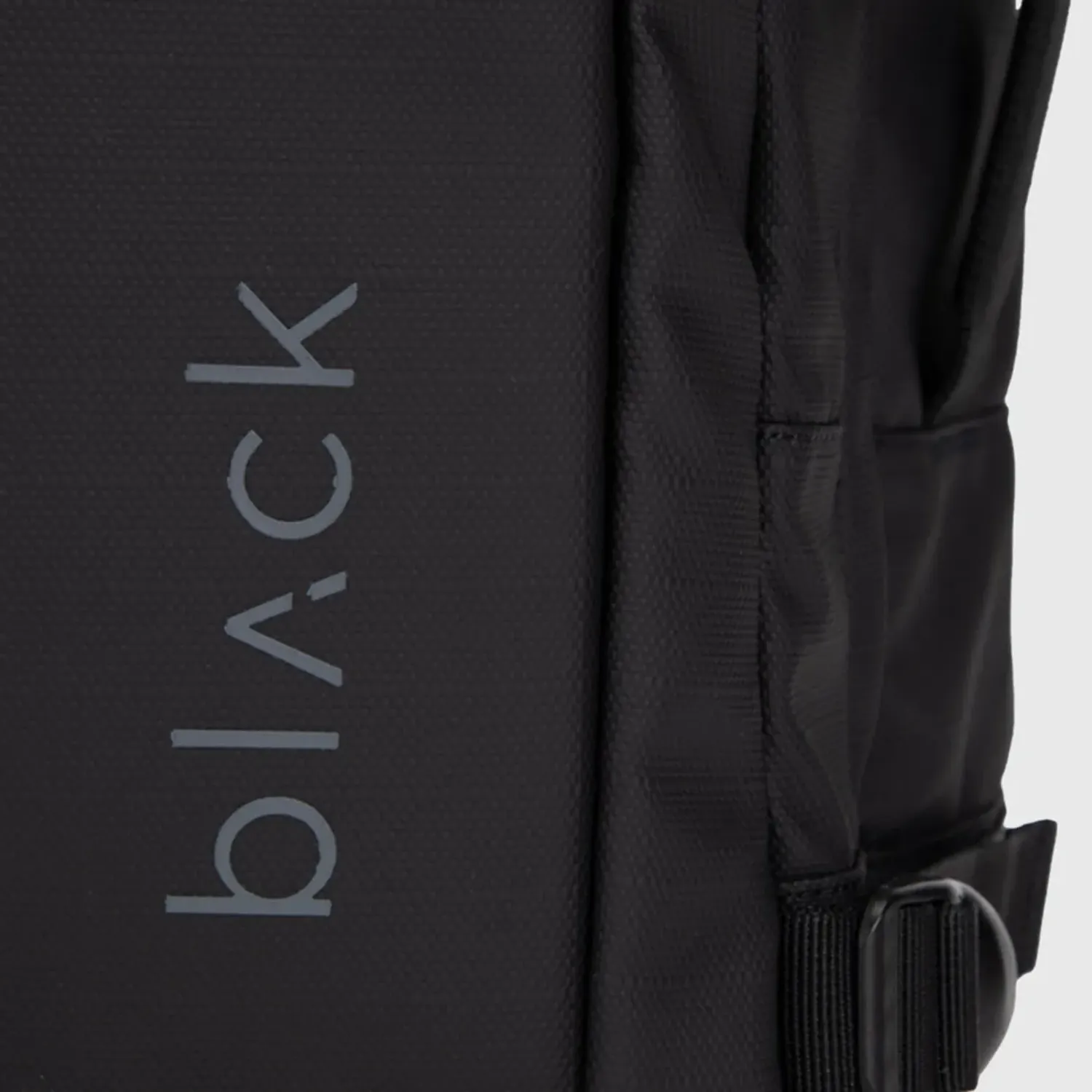 Mochila Black Bags Para Viaje Harlem Personal color negro | Platanitos