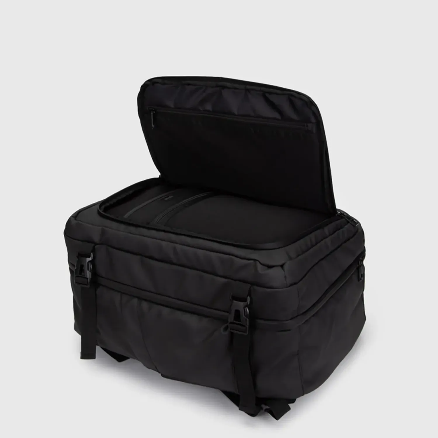 Mochila Black Bags Para Viaje Harlem Personal color negro | Platanitos