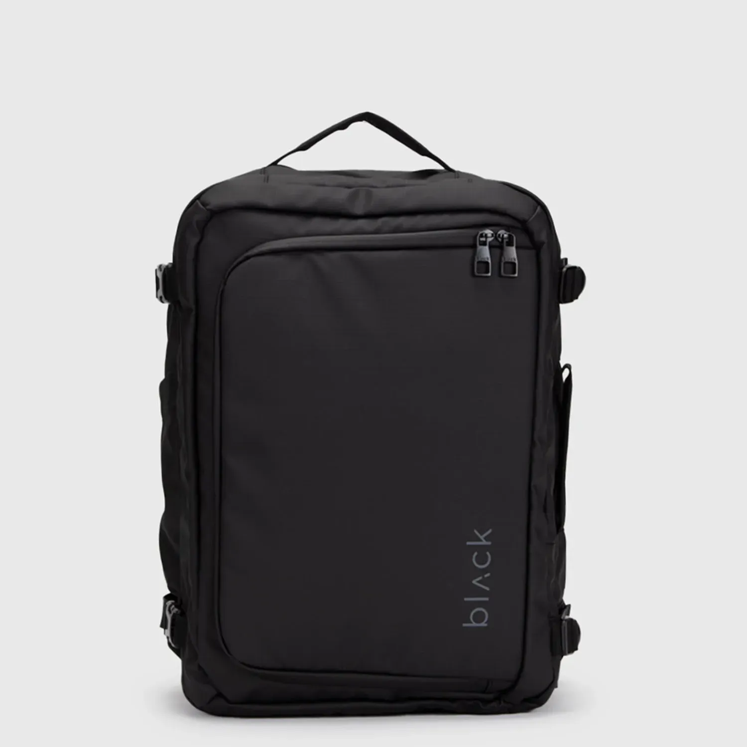 Mochila Black Bags Para Viaje Harlem Personal color negro | Platanitos