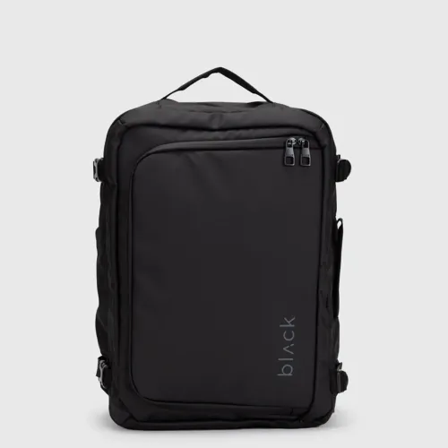 Mochila Black Bags Para Viaje Harlem Personal color negro | Platanitos