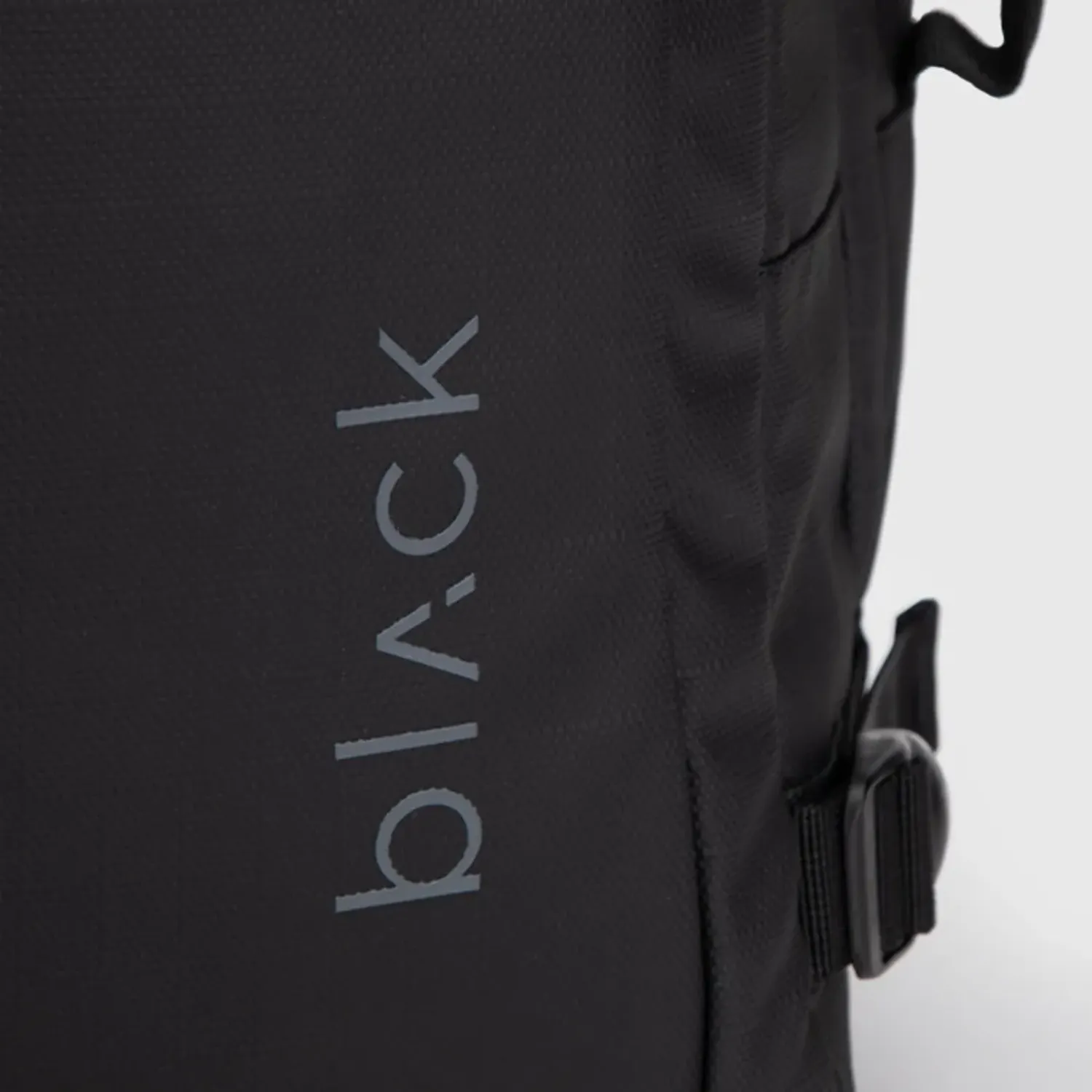 BLACK BAGS Mochila Black Bags Para Viaje Harlem Cabina color negro | Platanitos