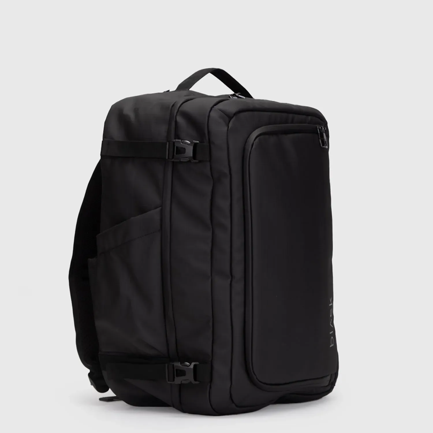BLACK BAGS Mochila Black Bags Para Viaje Harlem Cabina color negro | Platanitos