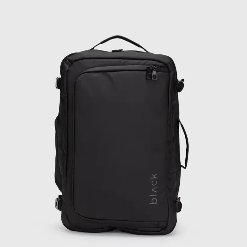 Mochila Black Bags Para Viaje Harlem Cabina color negro | Platanitos