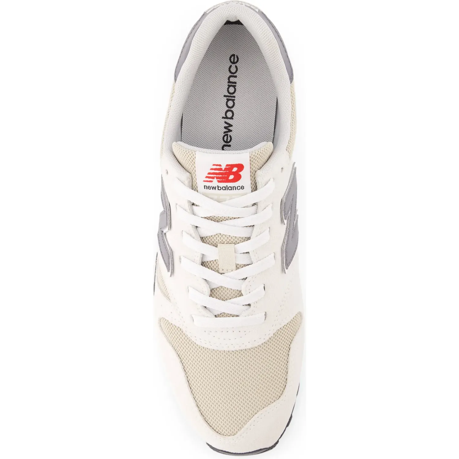 New Balance Zapatillas New Balance Urbanas Hombre 373 color blanco | Platanitos