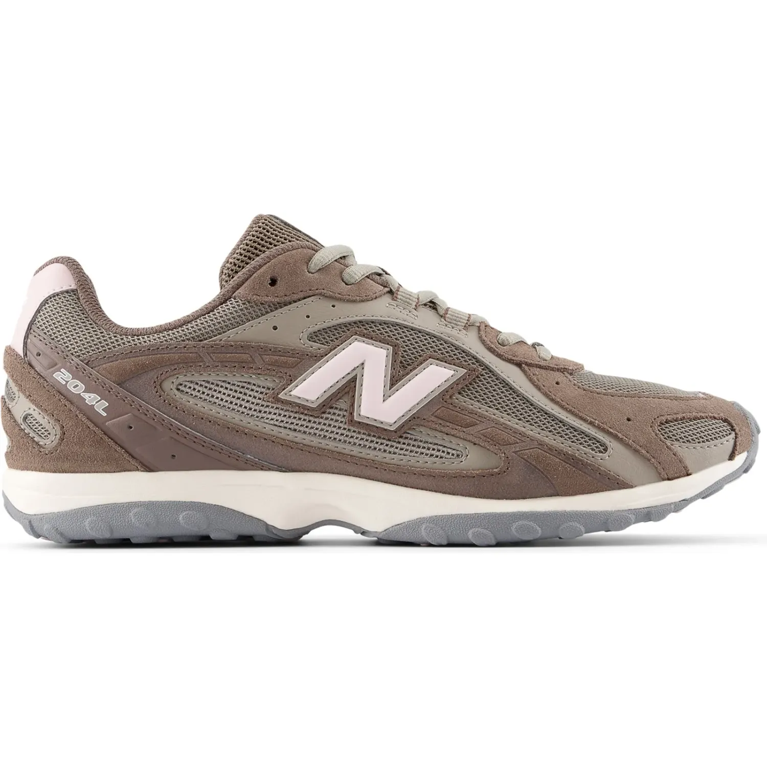 New Balance Zapatillas New Balance Urbanas Mujer 204l color marron | Platanitos