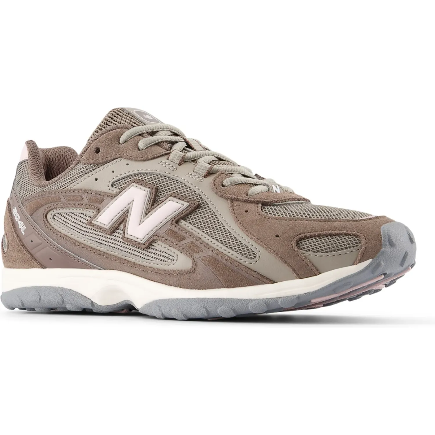 New Balance Zapatillas New Balance Urbanas Mujer 204l color marron | Platanitos