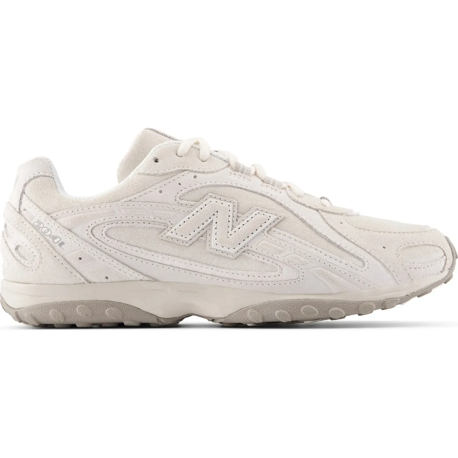 New Balance Zapatillas New Balance Urbanas Mujer 204l color beige | Platanitos