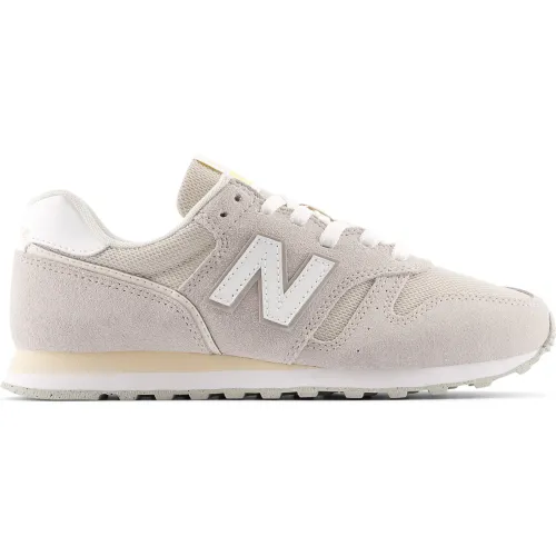 Zapatillas New Balance Urbanas Mujer 373 color gris | Platanitos