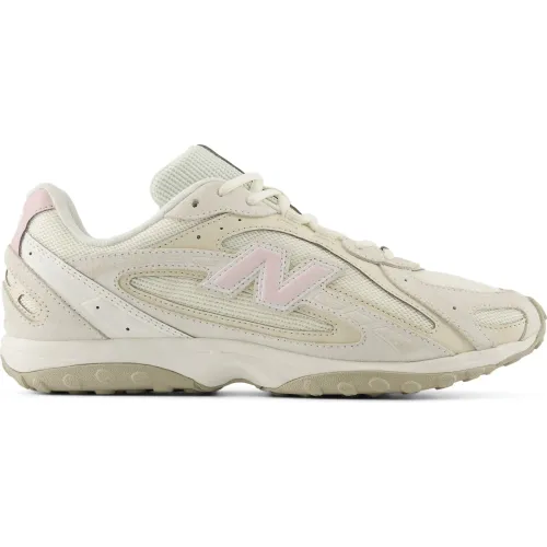 Zapatillas New Balance Urbanas Mujer 204l color blanco | Platanitos