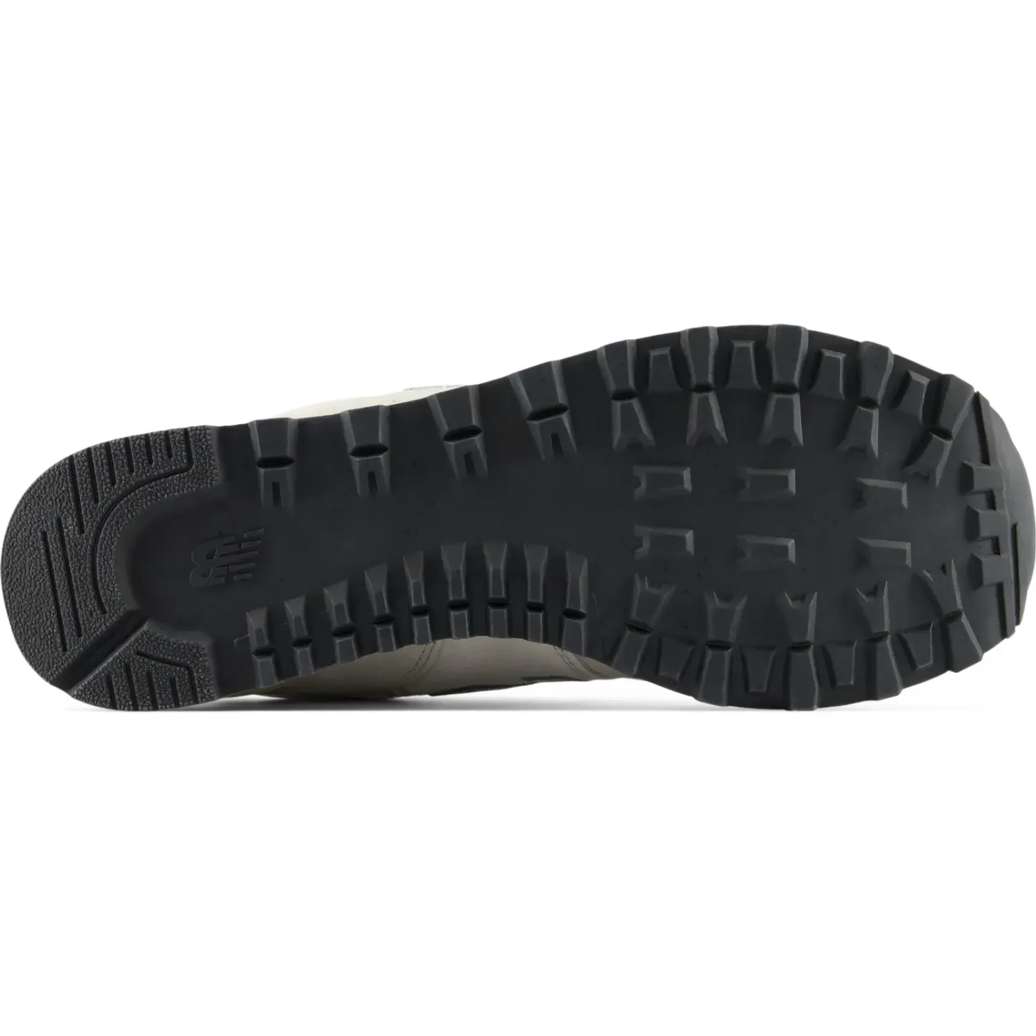 Zapatillas New Balance Urbanas Hombre 574 color blanco | Platanitos