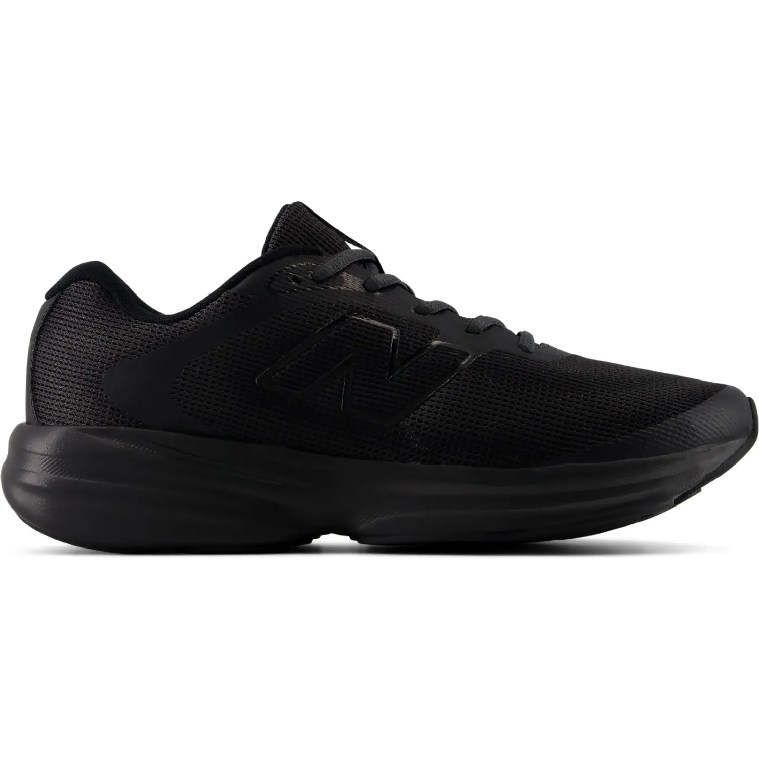 Zapatillas New Balance Running Hombre 411 color negro | Platanitos