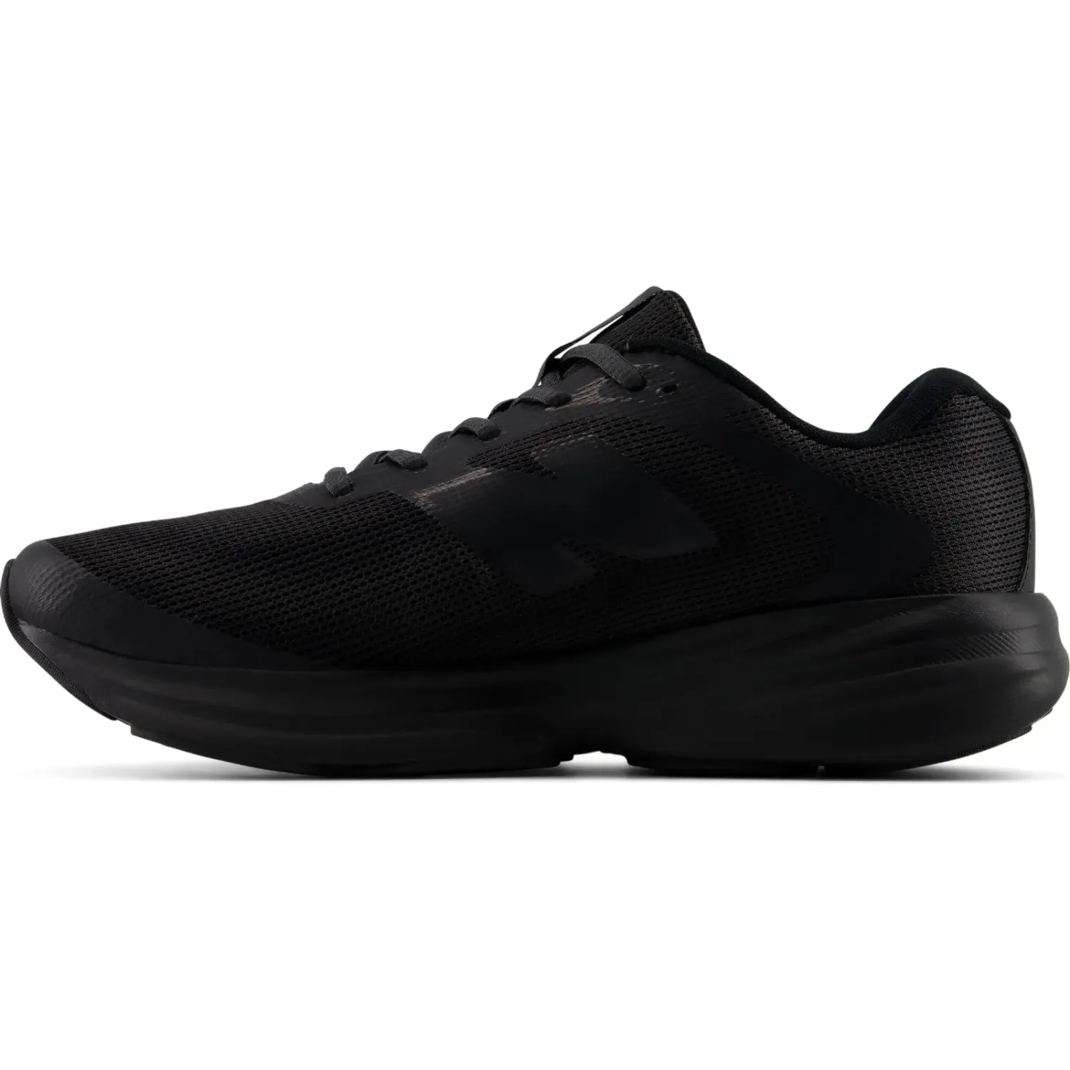 Zapatillas New Balance Running Hombre 411 color negro | Platanitos