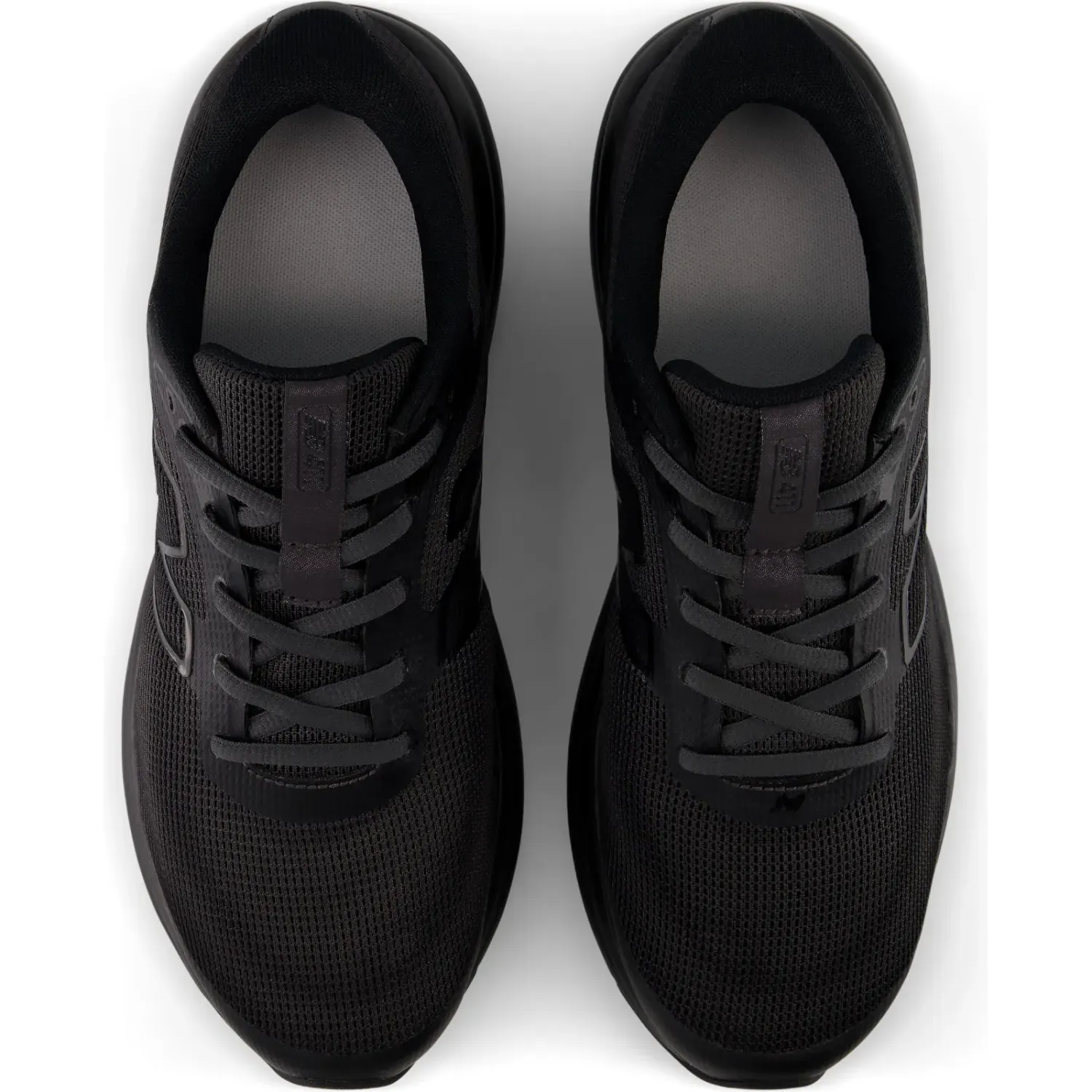 Zapatillas New Balance Running Hombre 411 color negro | Platanitos