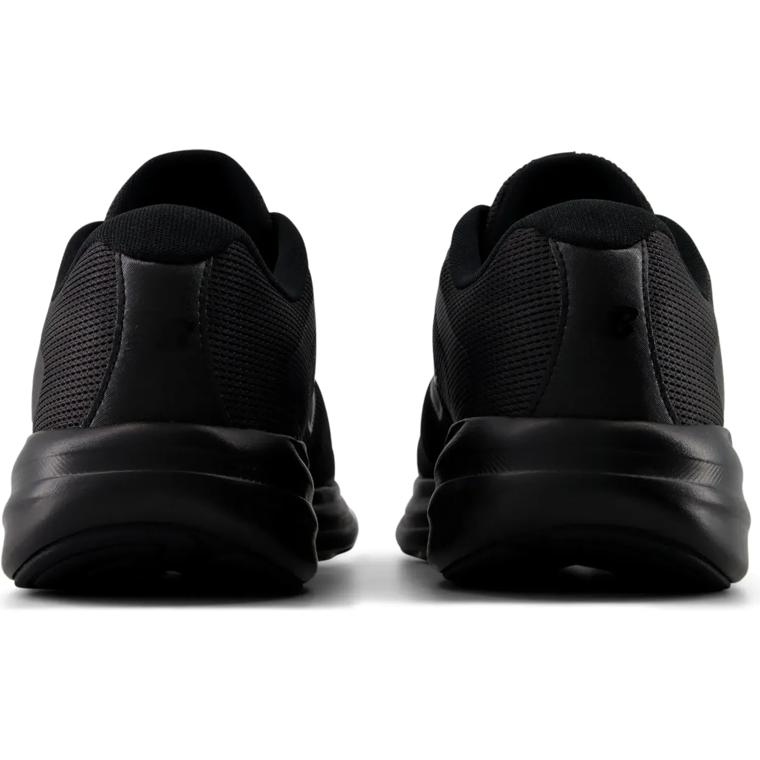 Zapatillas New Balance Running Hombre 411 color negro | Platanitos