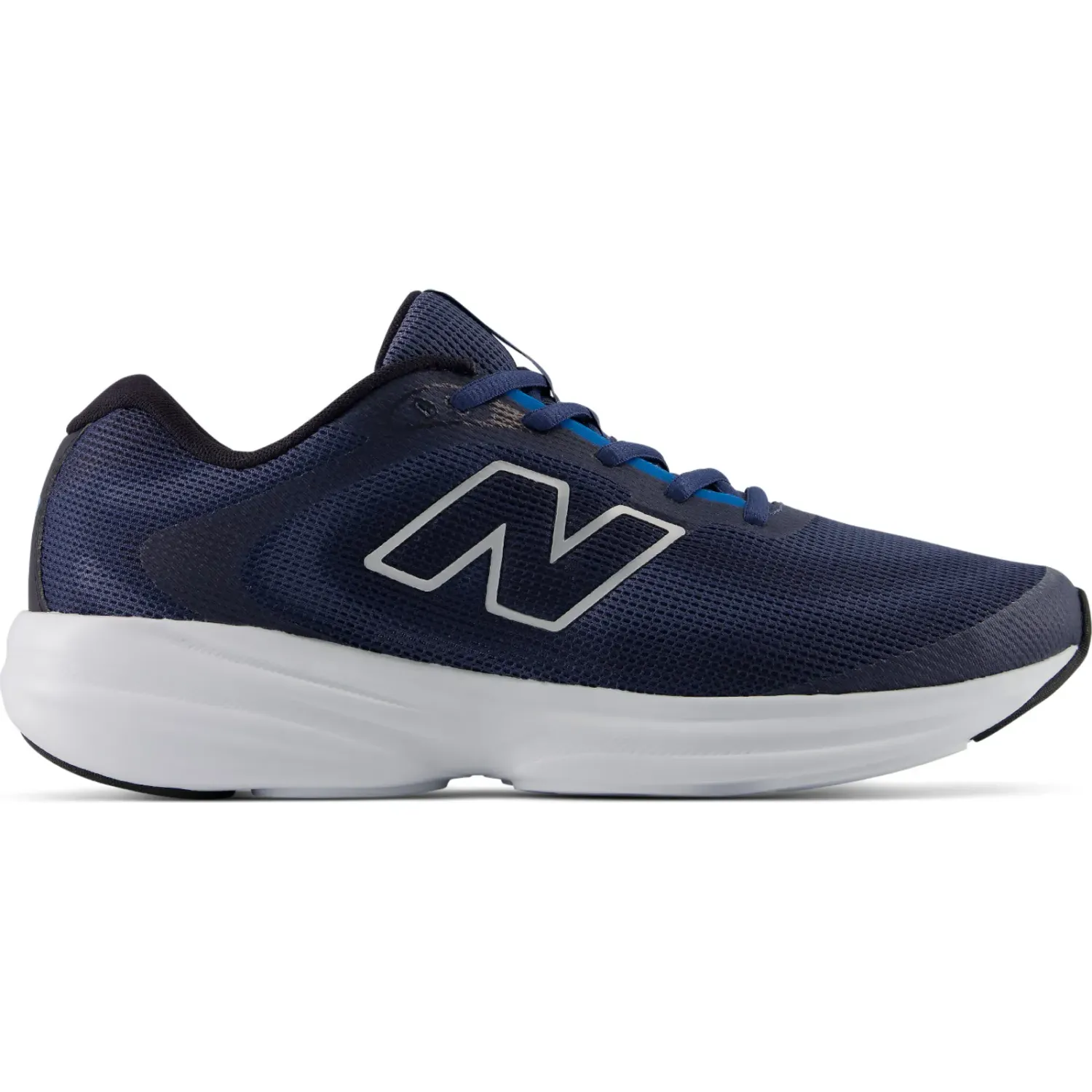 Zapatillas New Balance Running Hombre 411 color azul | Platanitos