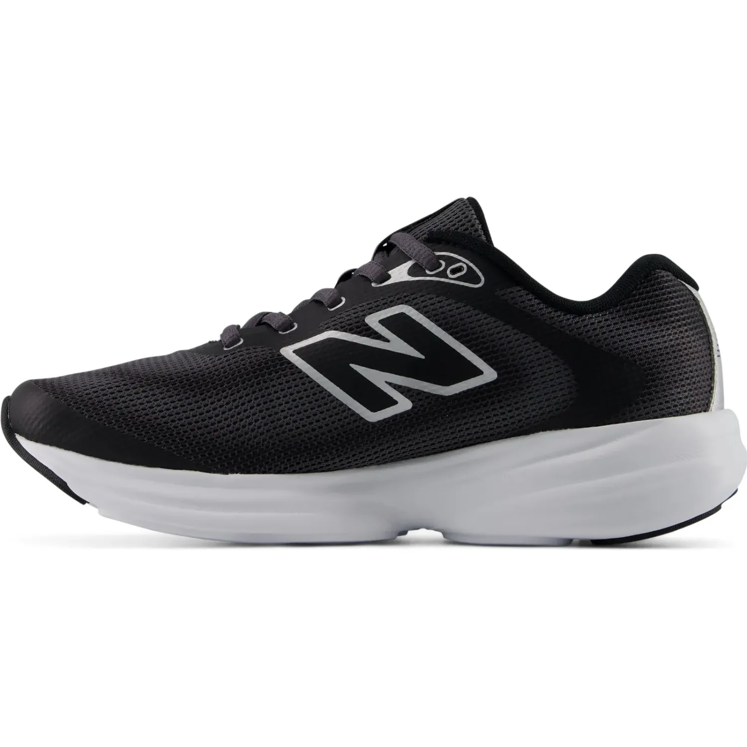 Zapatillas New Balance Running Mujer 411 color negro | Platanitos