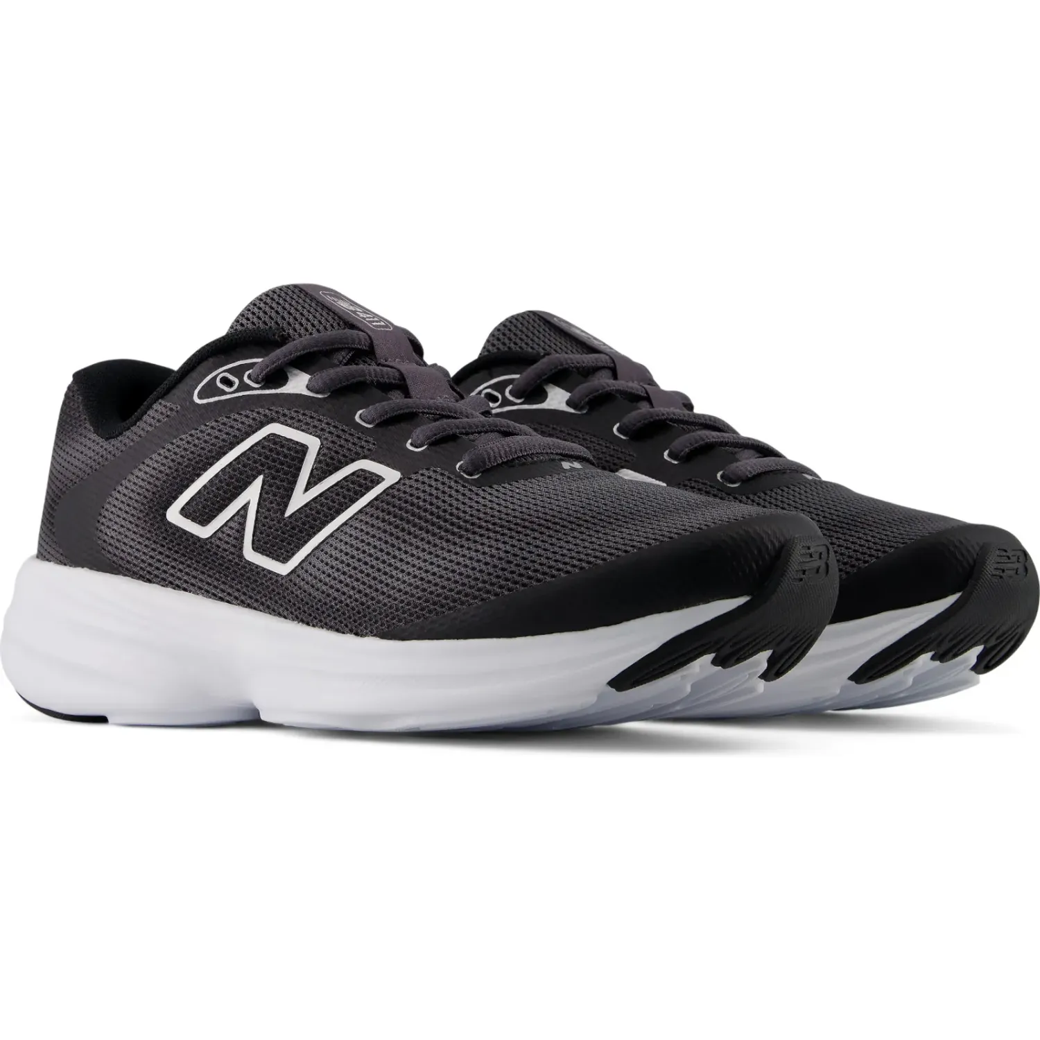 Zapatillas New Balance Running Mujer 411 color negro | Platanitos