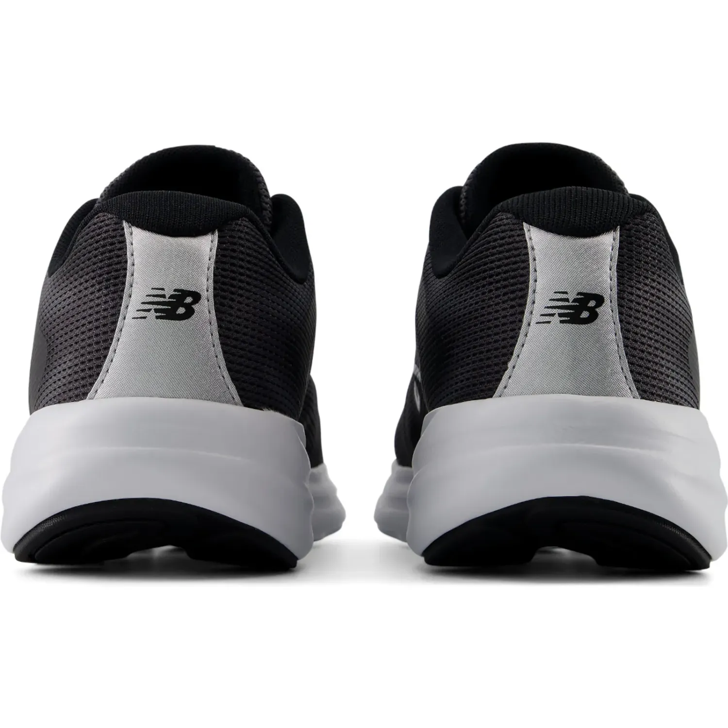 Zapatillas New Balance Running Mujer 411 color negro | Platanitos