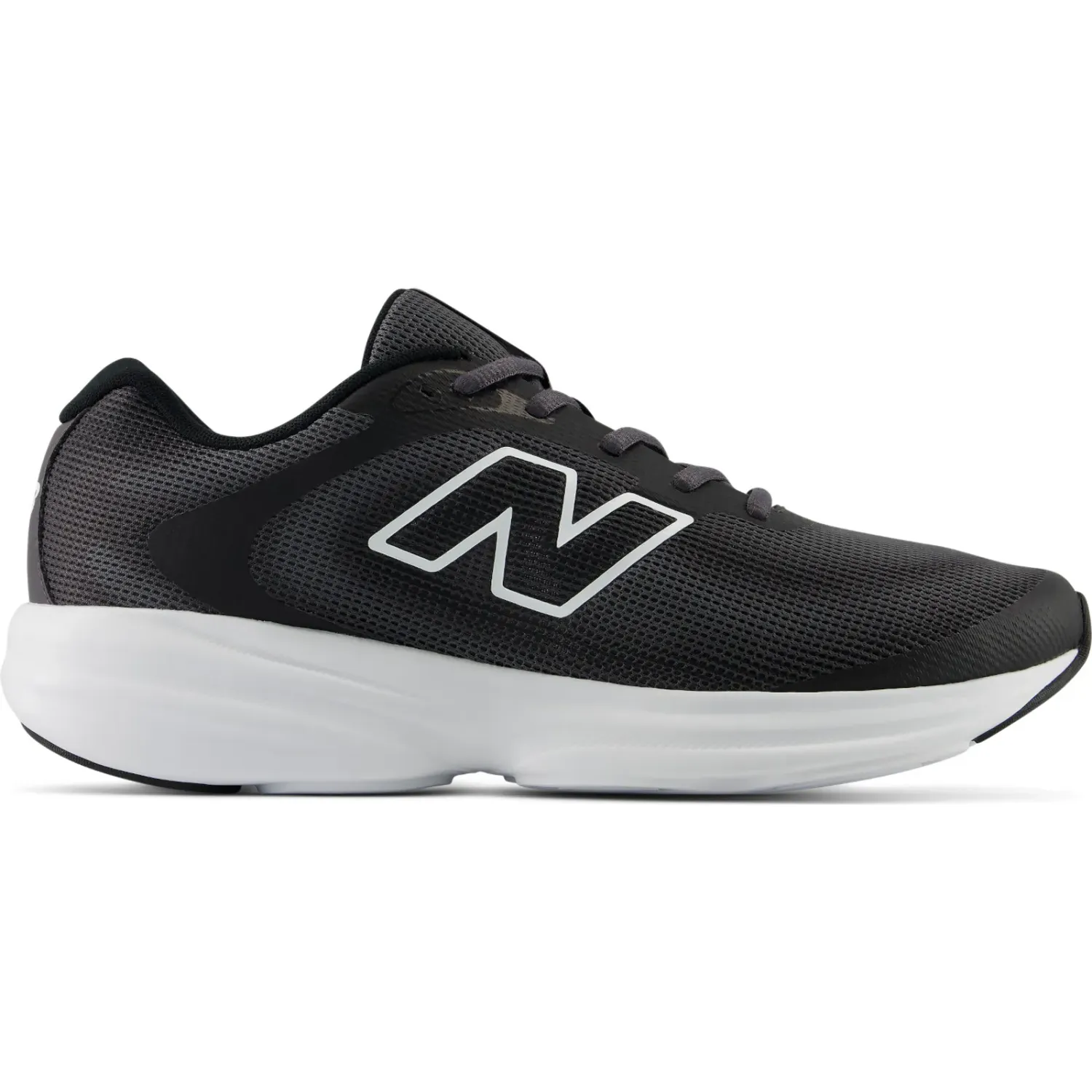 Zapatillas New Balance Running Hombre 411 color negro | Platanitos