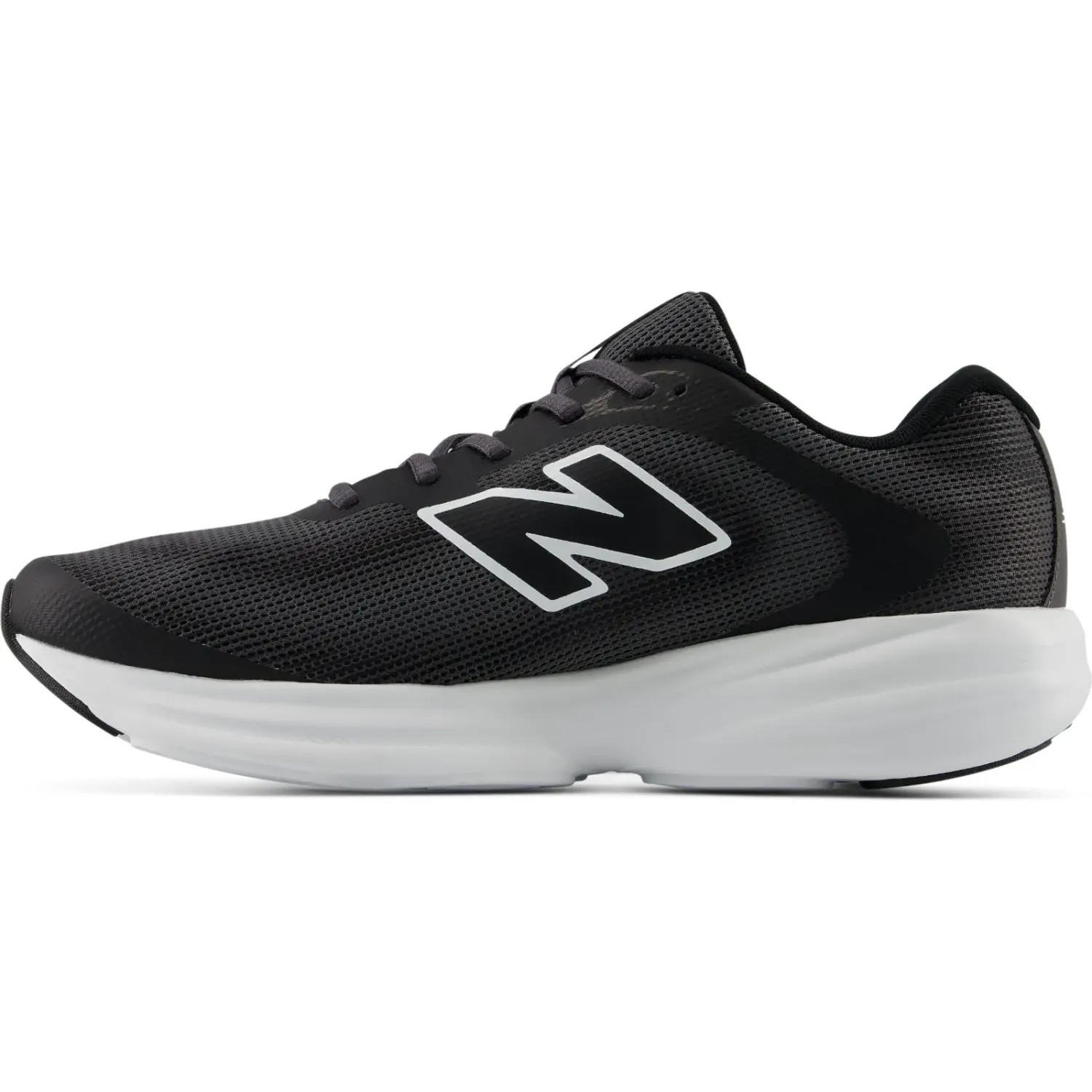 Zapatillas New Balance Running Hombre 411 color negro | Platanitos