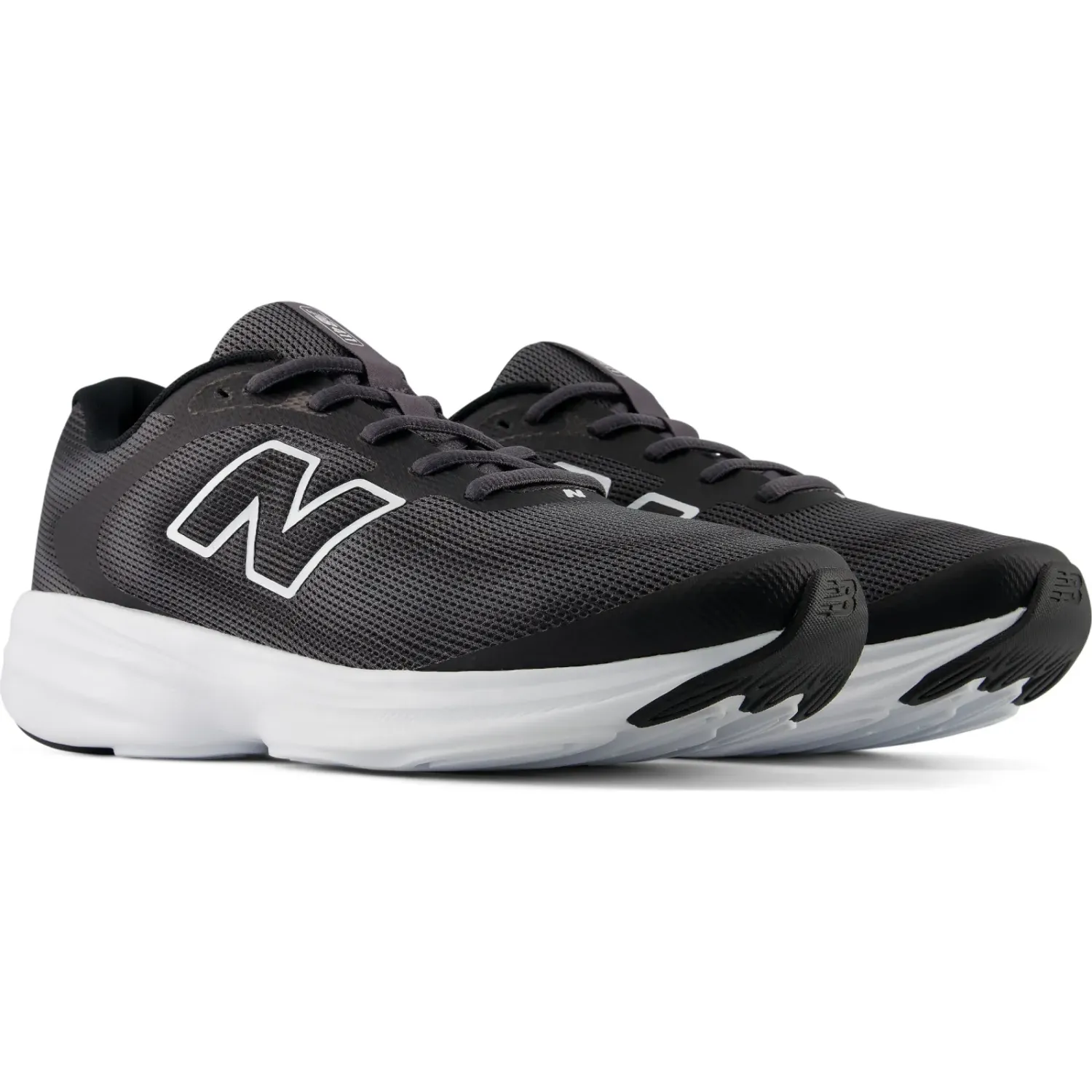 Zapatillas New Balance Running Hombre 411 color negro | Platanitos