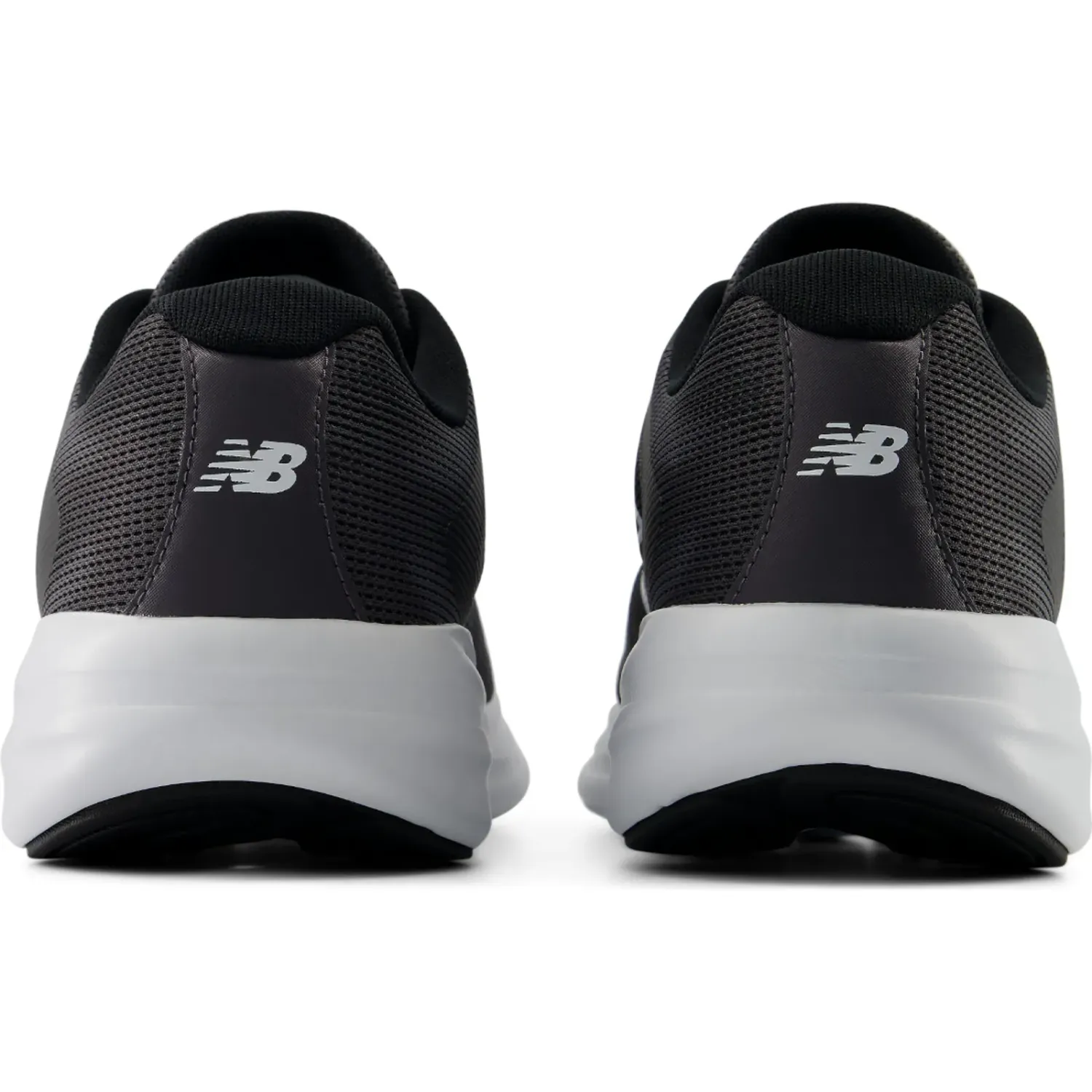 Zapatillas New Balance Running Hombre 411 color negro | Platanitos