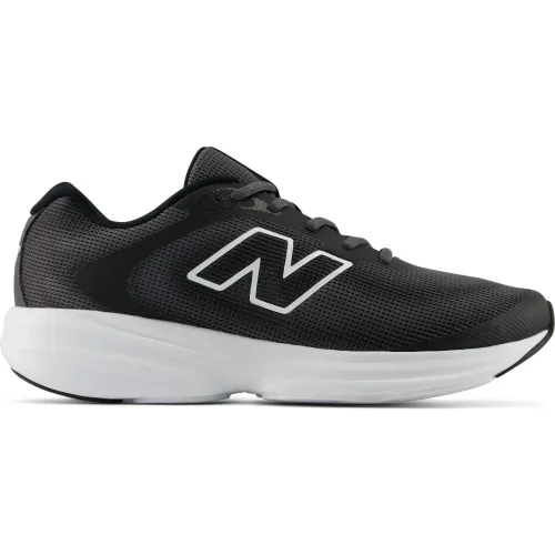 Zapatillas New Balance Running Hombre 411 color negro | Platanitos