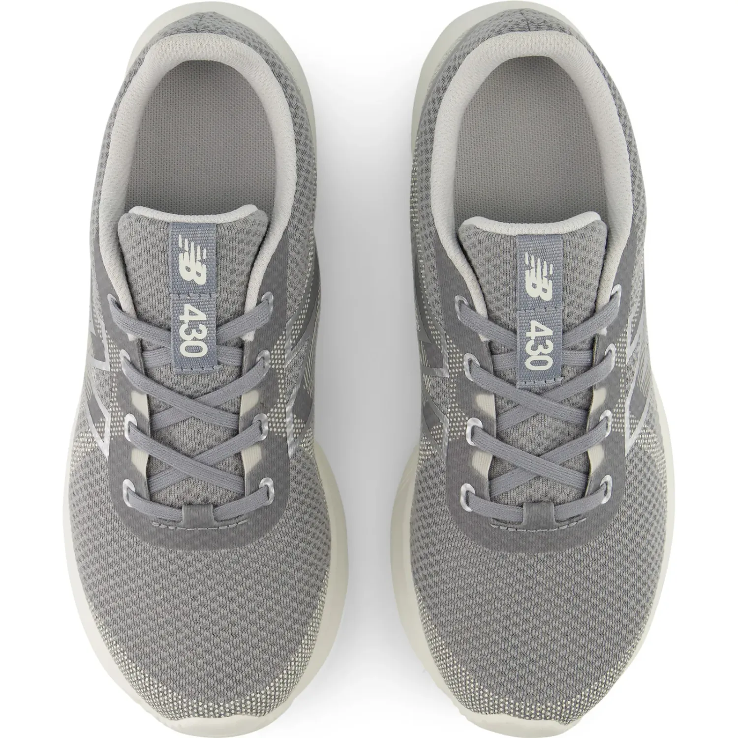 Zapatillas New Balance Running Mujer 430 color gris | Platanitos