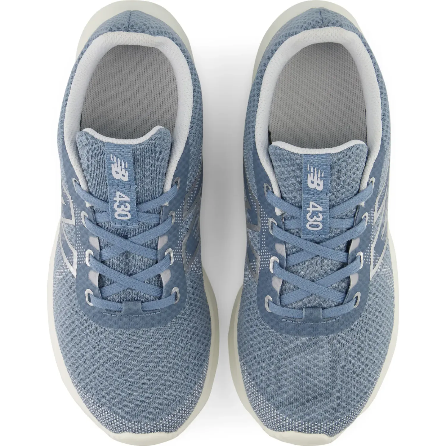 Zapatillas New Balance Running Mujer 430 color azul | Platanitos